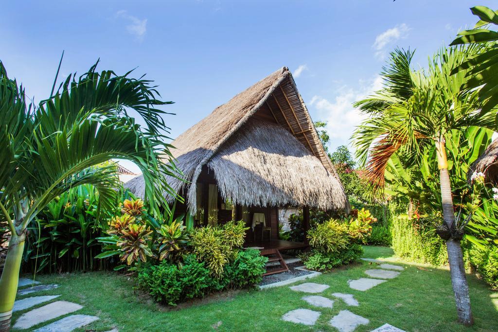 Ts Hut Lembongan Hotel Exterior foto