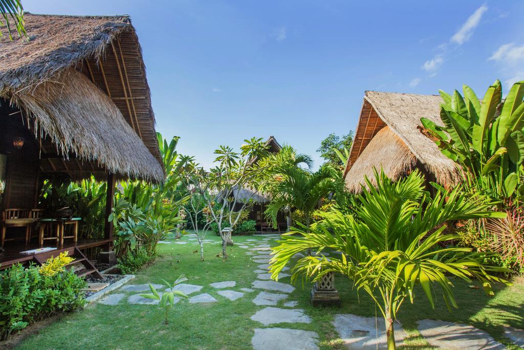 Ts Hut Lembongan Hotel Exterior foto