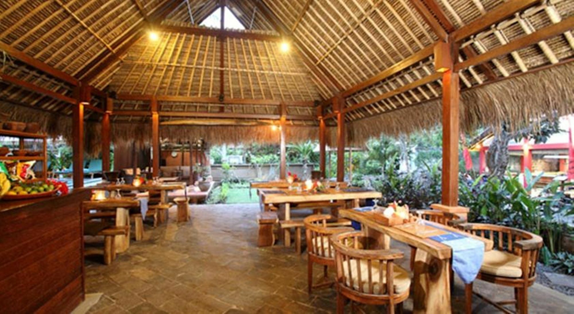 Ts Hut Lembongan Hotel Exterior foto