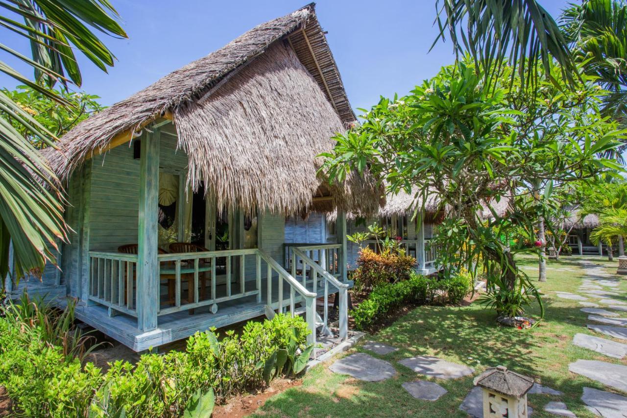 Ts Hut Lembongan Hotel Exterior foto