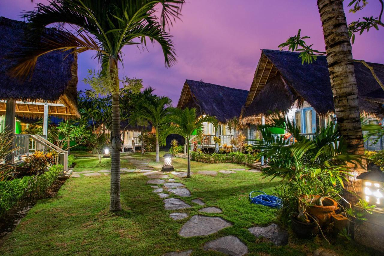 Ts Hut Lembongan Hotel Exterior foto